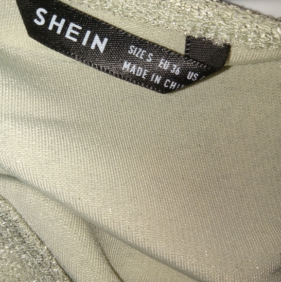 Shein jacket - Picture 9 of 11